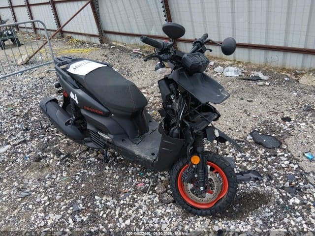 2025 YAMAHA YW125 - 1