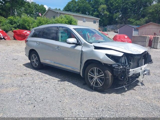 2020 INFINITI QX60 LUXE - 1