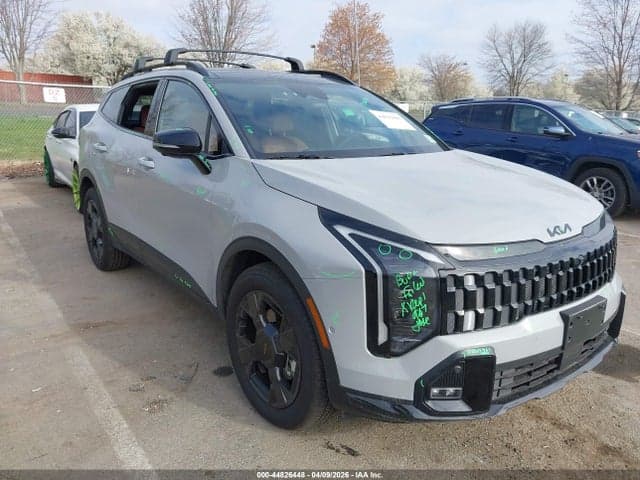 2026 KIA SPORTAGE X-LINE - 1