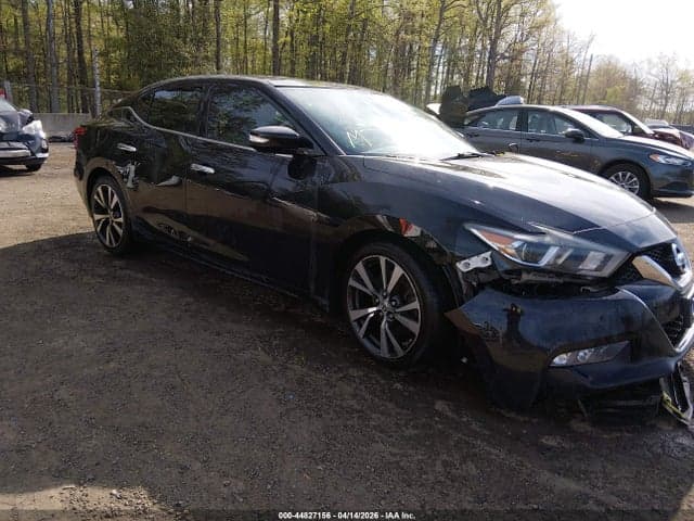 2017 NISSAN MAXIMA 3.5 SL - 1