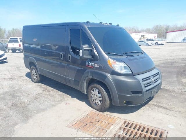 2021 RAM PROMASTER 1500 LOW ROOF 136 WB