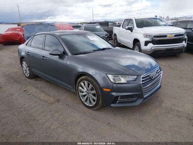 2018 AUDI A4 2.0T TECH ULTRA PREMIUM/2.0T ULTRA PREMIUM - 1
