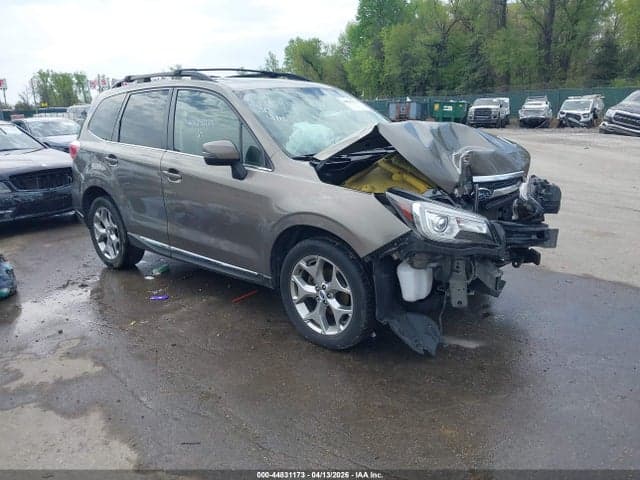 2017 SUBARU FORESTER 2.5I TOURING - 1