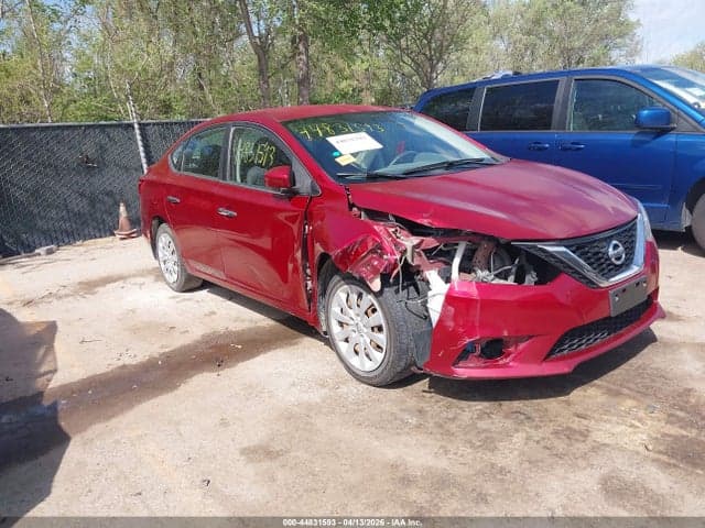 2017 NISSAN SENTRA SV - 1