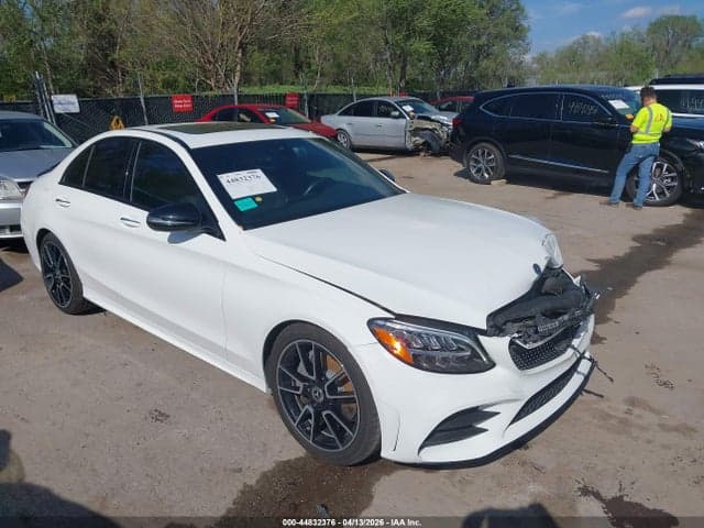 2019 MERCEDES-BENZ C 300 - 1