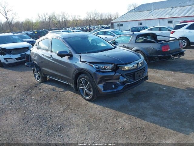 2022 HONDA HR-V AWD EX - 1