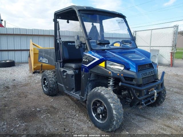 2018 POLARIS RANGER 570 EPS - 1