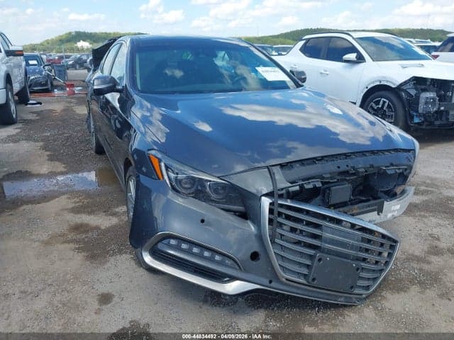 2018 GENESIS G80 5.0 - 1