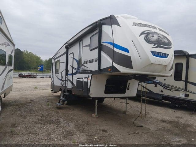 2018 CHEROKEE 30FT