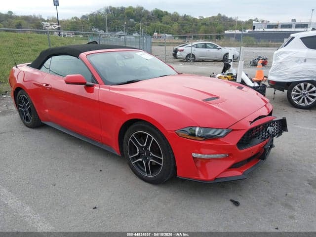 2023 FORD MUSTANG ECOBOOST PREMIUM - 1