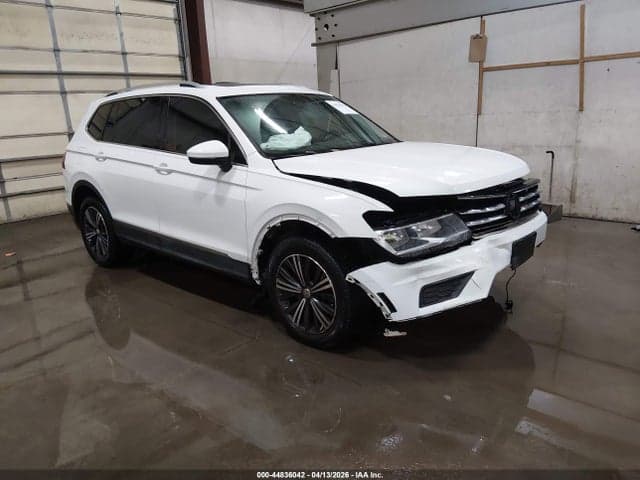 2018 VOLKSWAGEN TIGUAN 2.0T SE/2.0T SEL