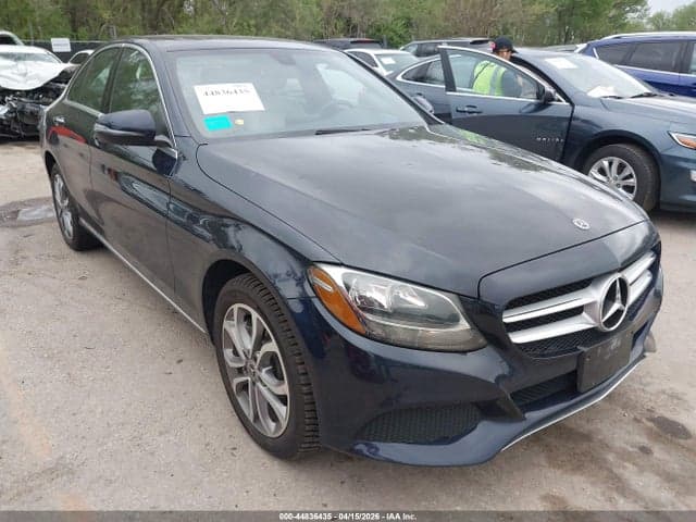 2018 MERCEDES-BENZ C 300 4MATIC - 1