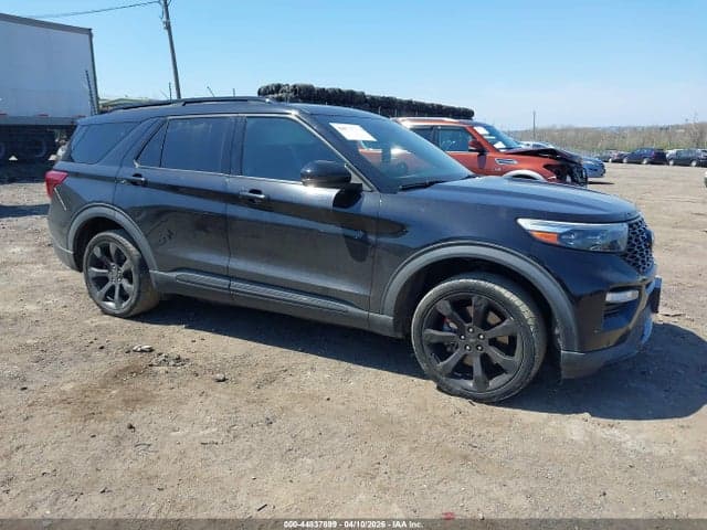 2020 FORD EXPLORER ST - 1