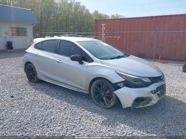 2018 CHEVROLET CRUZE LT AUTO - 1