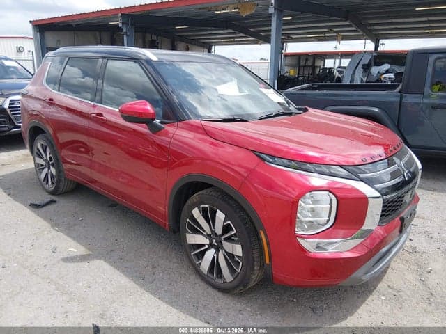 2025 MITSUBISHI OUTLANDER SEL 2.5 2WD - 1
