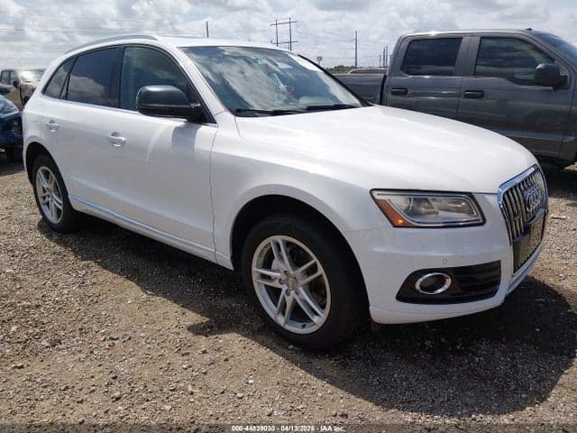 2017 AUDI Q5 2.0T PREMIUM - 1