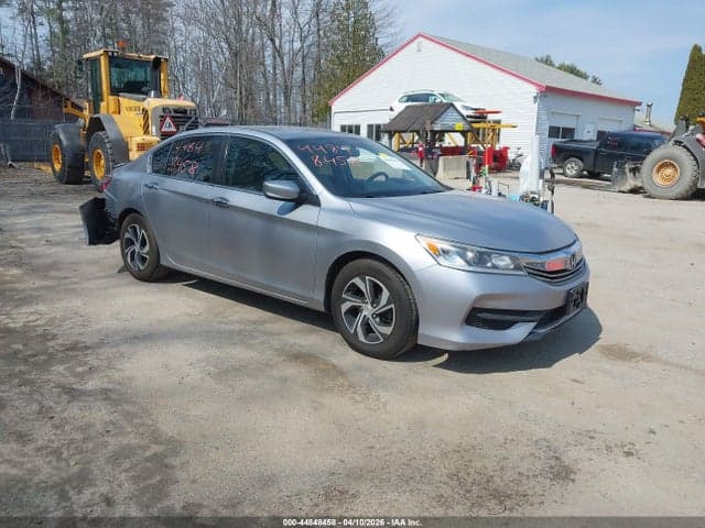 2017 HONDA ACCORD LX - 1