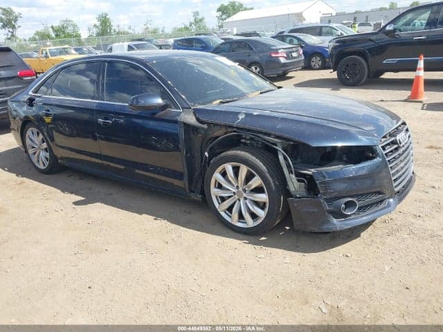 2017 AUDI A8 L 4.0T SPORT - 1