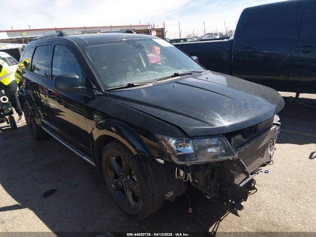 2020 DODGE JOURNEY CROSSROAD - 1