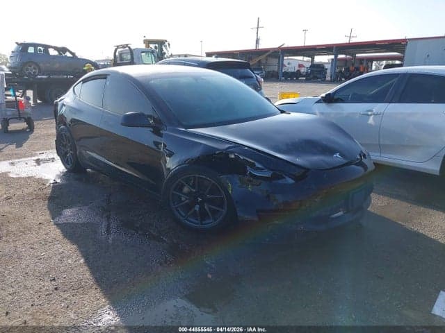 2022 TESLA MODEL 3 LONG RANGE DUAL MOTOR ALL-WHEEL DRIVE - 1