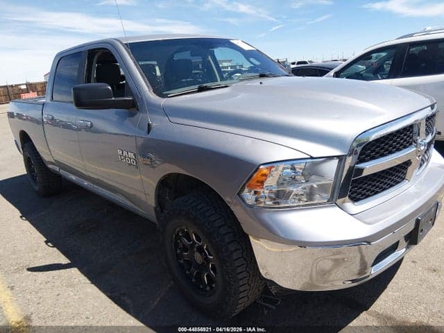 2020 RAM 1500 CLASSIC SLT 4X4 6'4 BOX - 1