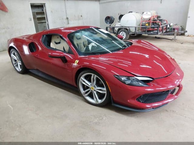 2025 FERRARI 296 GTS - 1