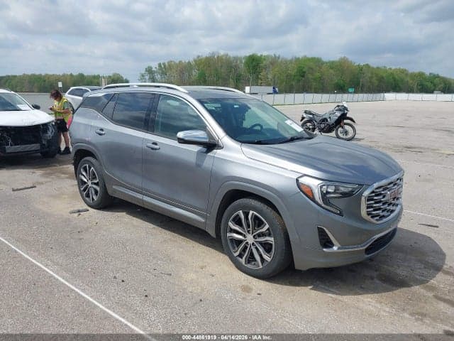 2019 GMC TERRAIN DENALI