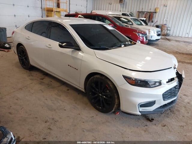 2018 CHEVROLET MALIBU LT - 1