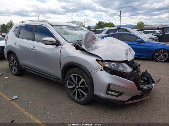 2020 NISSAN ROGUE SL INTELLIGENT AWD - 1