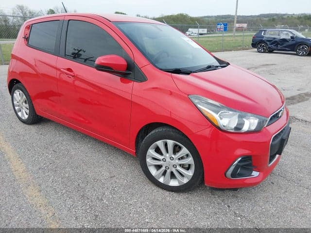 2017 CHEVROLET SPARK 1LT CVT - 1