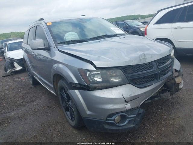 2018 DODGE JOURNEY CROSSROAD AWD - 1