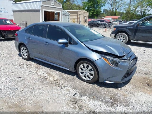 2024 TOYOTA COROLLA LE - 1
