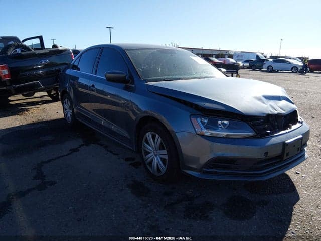 2017 VOLKSWAGEN JETTA 1.4T S - 1
