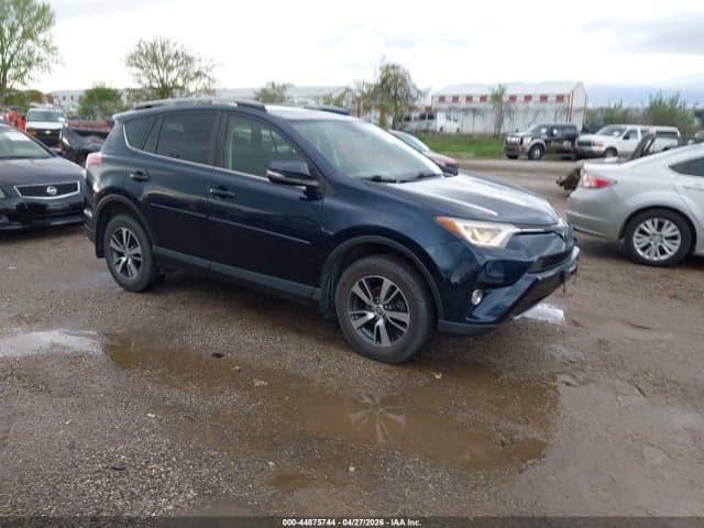 2017 TOYOTA RAV4 XLE - 1