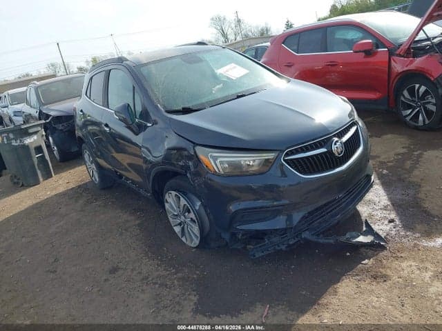 2017 BUICK ENCORE PREFERRED - 1