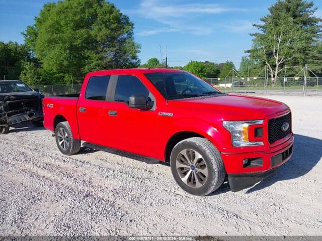 2019 FORD F-150 XL - 1