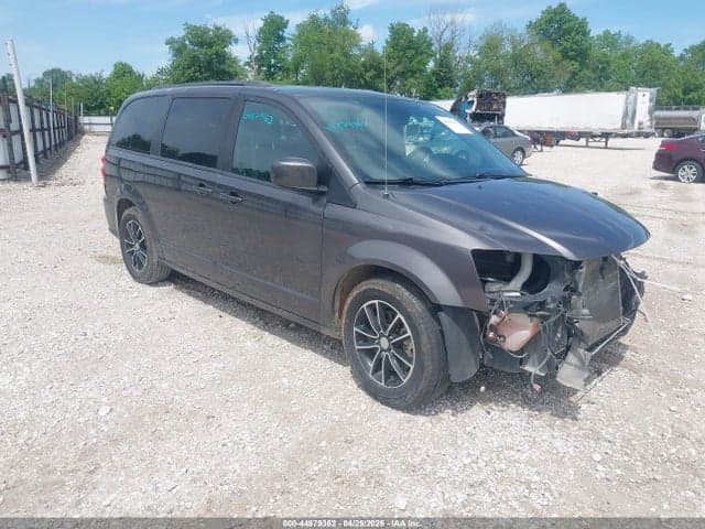 2018 DODGE GRAND CARAVAN GT