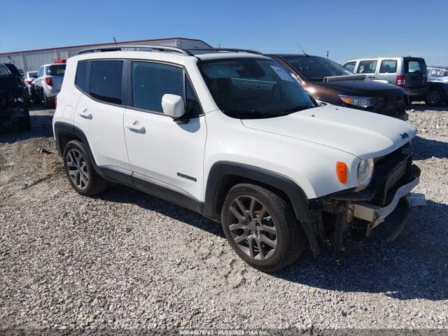 2017 JEEP RENEGADE ALTITUDE FWD - 1
