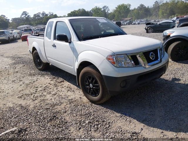 2020 NISSAN FRONTIER KING CAB S 4X2 - 1