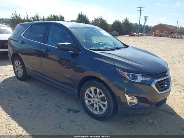 2020 CHEVROLET EQUINOX AWD LT 1.5L TURBO