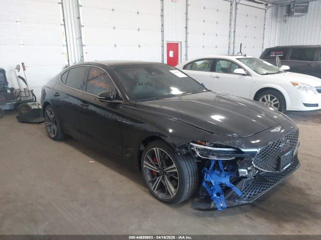 2025 GENESIS G70 3.3T - 1