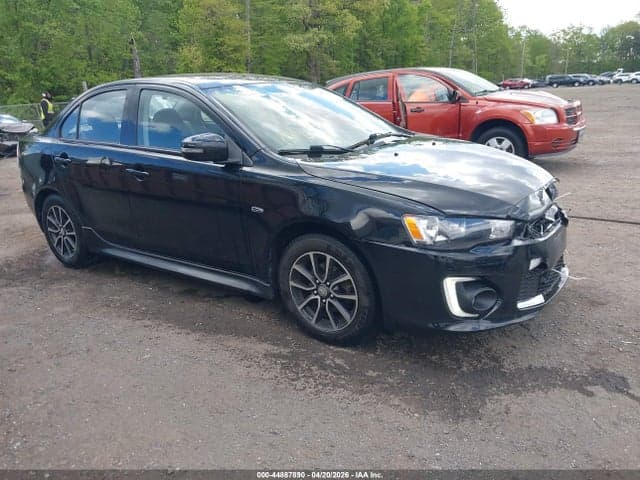 2017 MITSUBISHI LANCER ES - 1