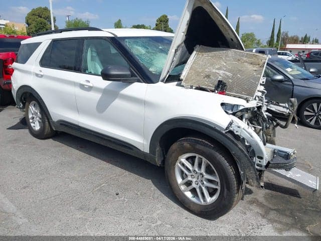 2026 FORD EXPLORER ACTIVE - 1