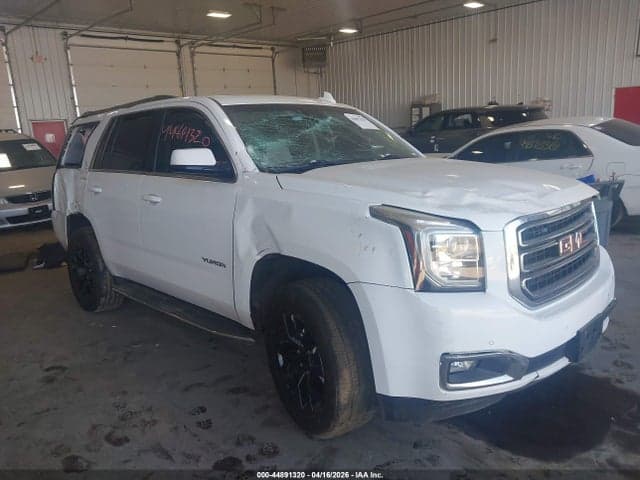 2017 GMC YUKON SLT - 1