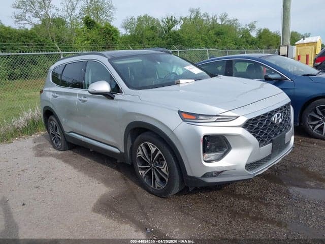 2019 HYUNDAI SANTA FE ULTIMATE 2.0T - 1