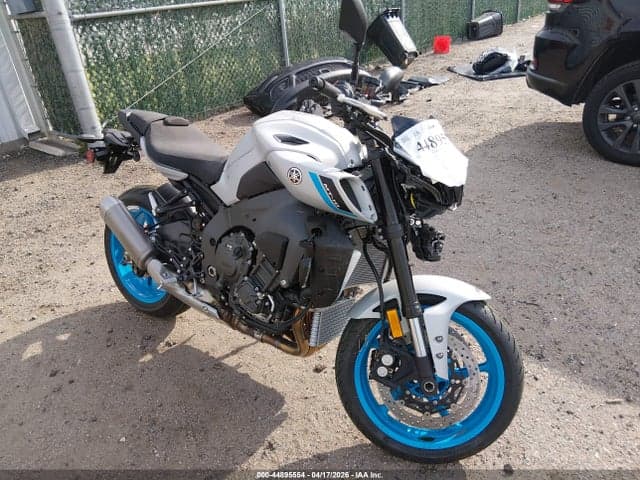 2026 YAMAHA MTN1000 - 1