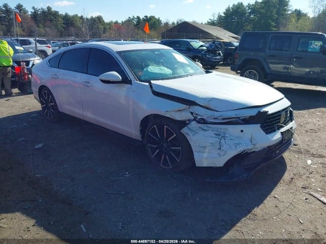 2023 HONDA ACCORD HYBRID TOURING - 1