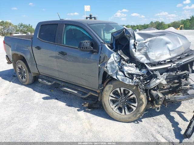 2022 CHEVROLET COLORADO 4WD SHORT BOX Z71 - 1