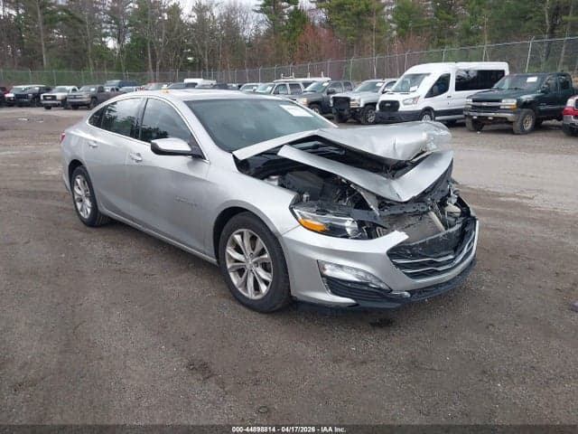 2019 CHEVROLET MALIBU LT