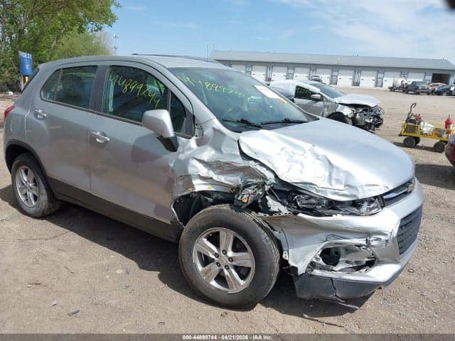2018 CHEVROLET TRAX LS - 1